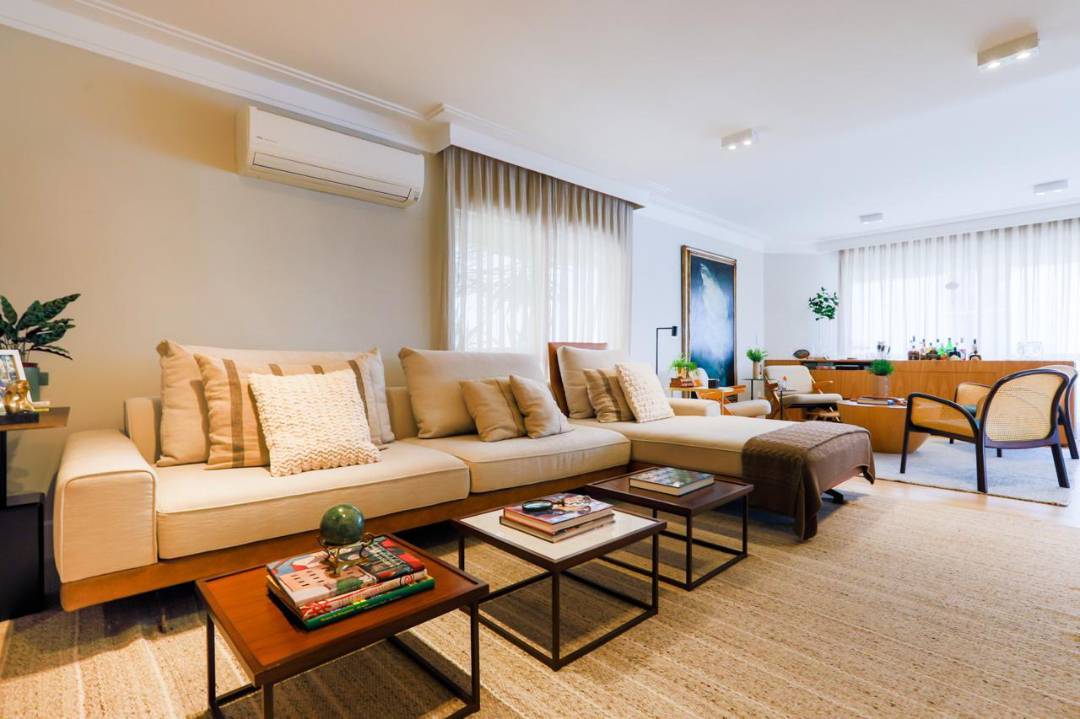 Apartamento à venda com 3 quartos, 220m² - Jardim Paulista,São Paulo