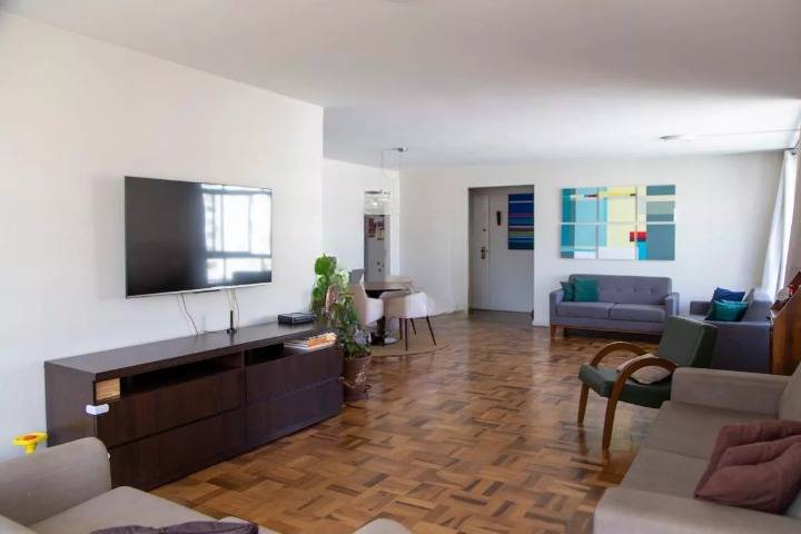 Apartamento à venda com 3 quartos, 271m² - Jardim Paulista,São Paulo