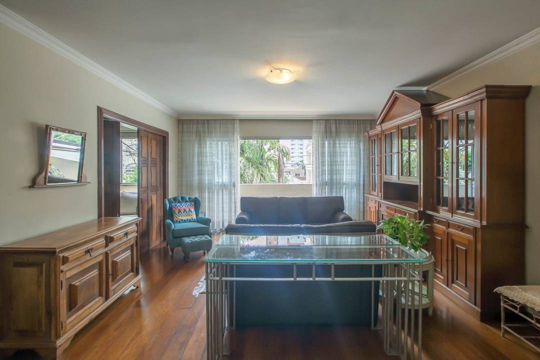 Apartamento à venda com 4 quartos, 190m² - Itaim Bibi,São Paulo