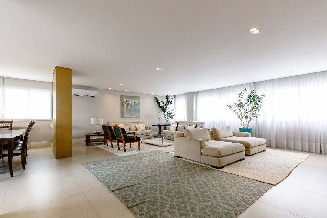 Apartamento à venda com 3 quartos, 222m² - Consolação,São Paulo