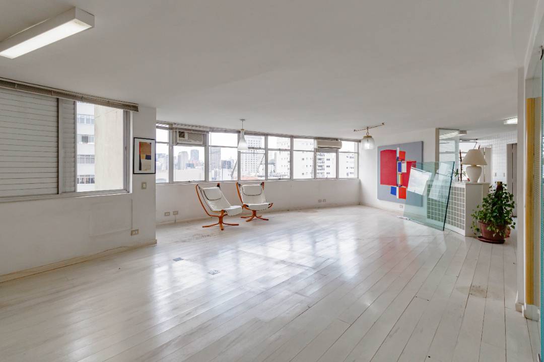 Apartamento para alugar com 2 quartos, 190m² - Jardim Paulistano,São Paulo