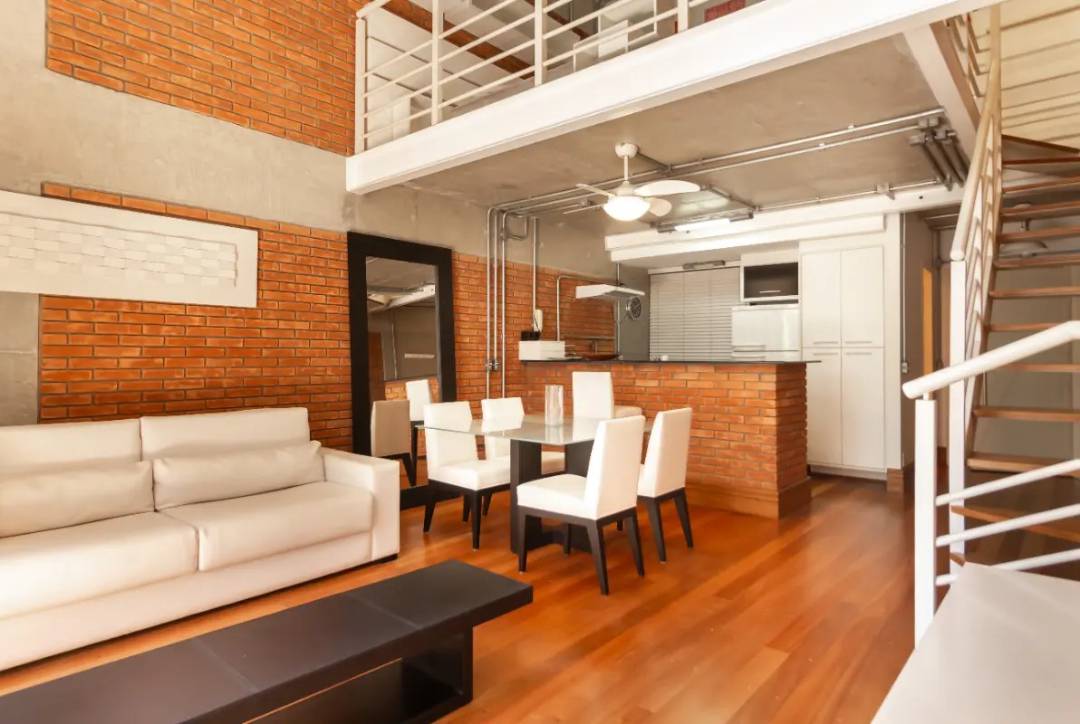 - Apartamento com 79 m², 1 quarto sendo 1 suíte à venda no bairro Itaim Bibi.