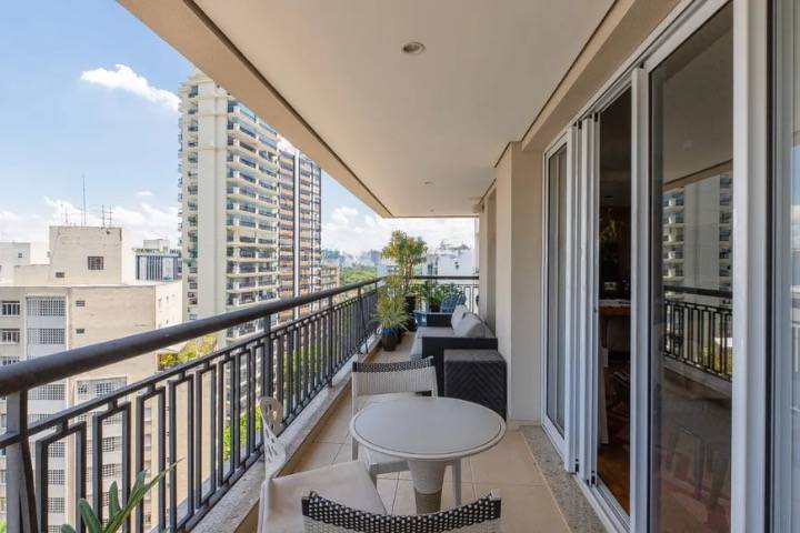 Apartamento com 189m² com 3 suítes e 3 vagas de garagem à venda no bairro Itaim Bibi. - Andréa Vallis