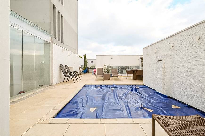 Cobertura à venda com 4 quartos, 498m² - Vila Nova Conceição,São Paulo