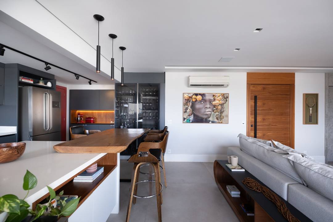 Apartamento com 164 m², 3 quartos sendo 3 suítes à venda no bairro Vila Mariana. - Andréa Vallis