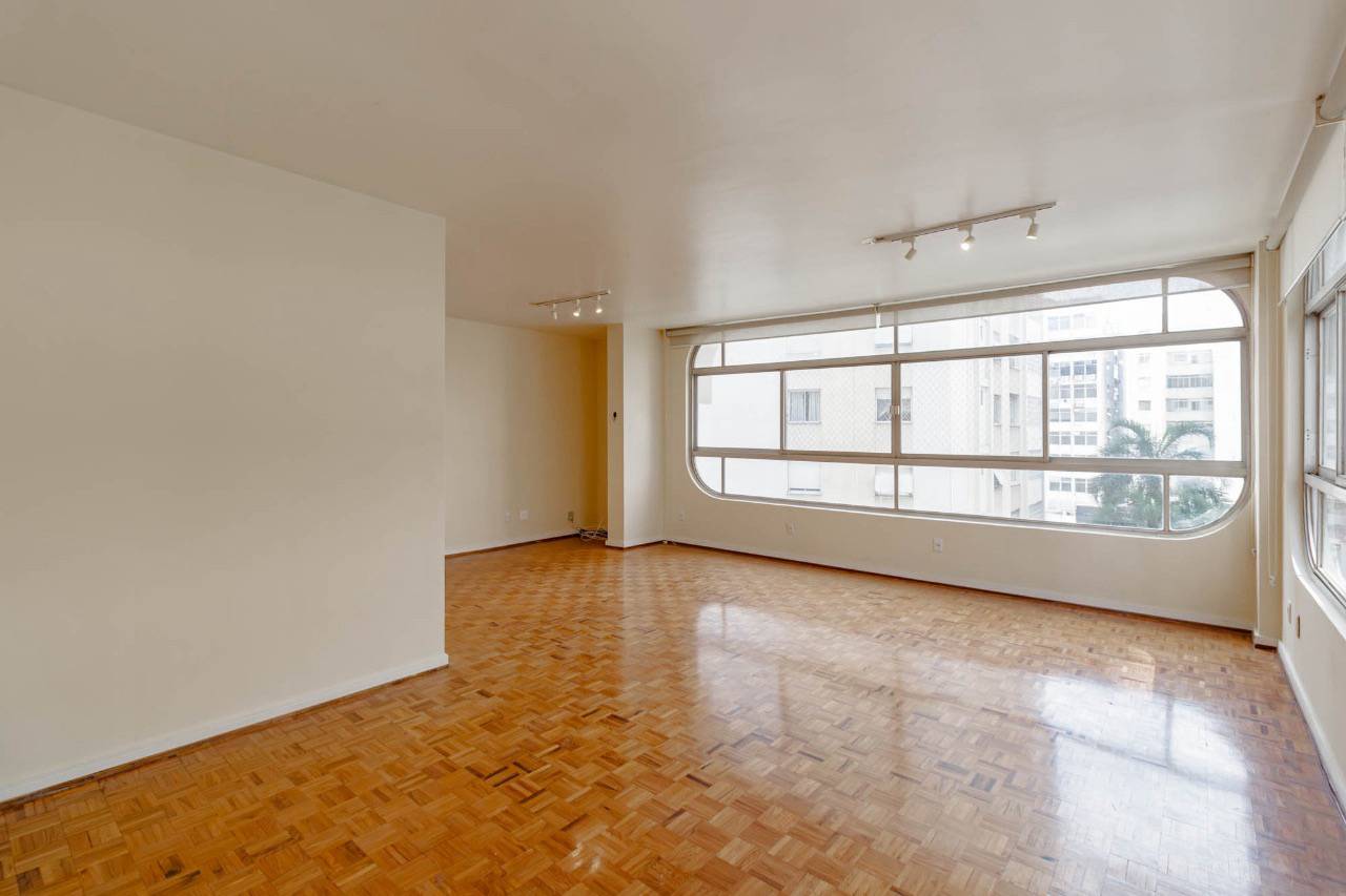 Apartamento à venda com 3 quartos, 145m² - Itaim Bibi,São Paulo