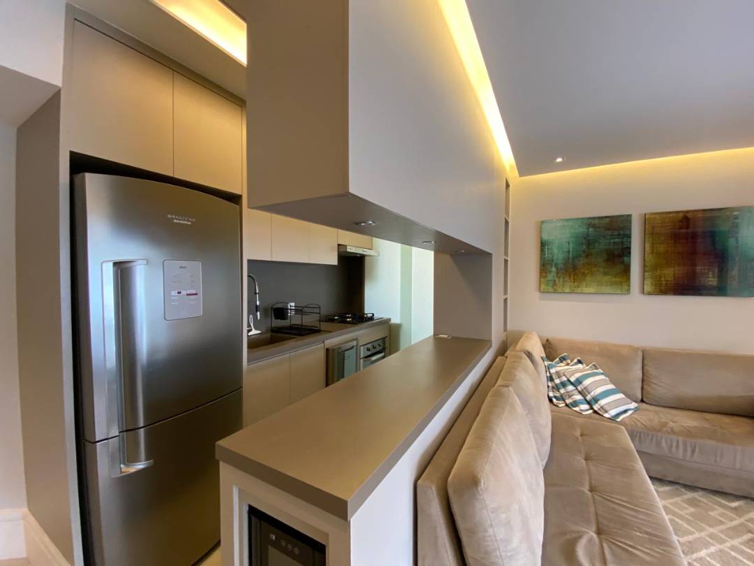 - Apartamento com 80 m², 1 quarto sendo 1 suíte à venda no bairro Vila Nova Conceição.