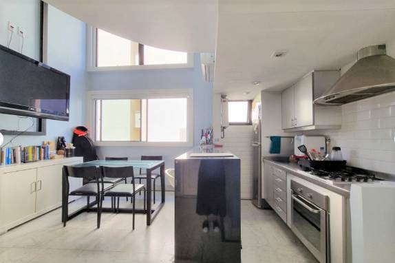 Triplex à venda com 1 quarto, 90m² - Itaim Bibi,São Paulo