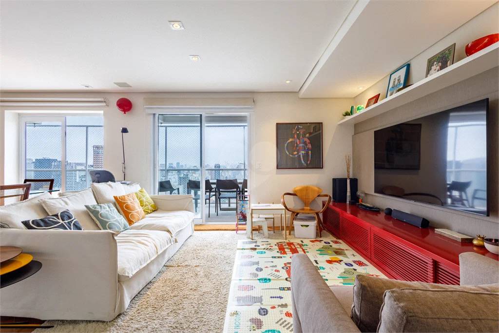 Duplex à venda com 2 quartos, 155m² - Vila Nova Conceição,São Paulo