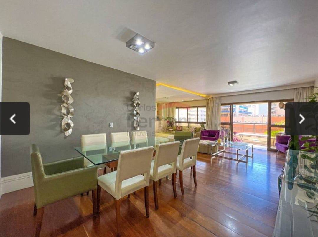 Apartamento à venda com 3 quartos, 190m² - Itaim Bibi,São Paulo