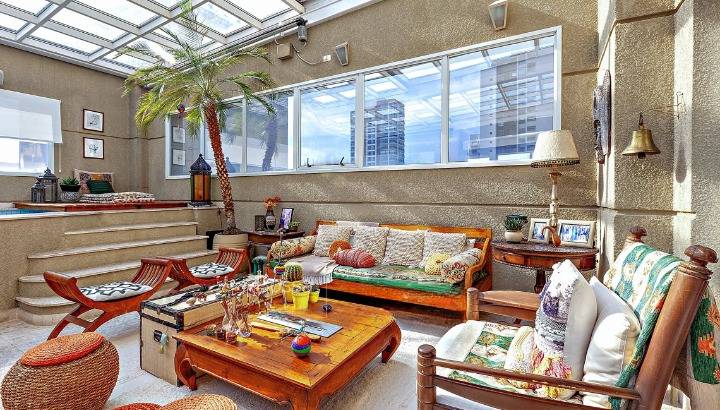 Cobertura à venda com 4 quartos, 360m² - Vila Uberabinha,São Paulo