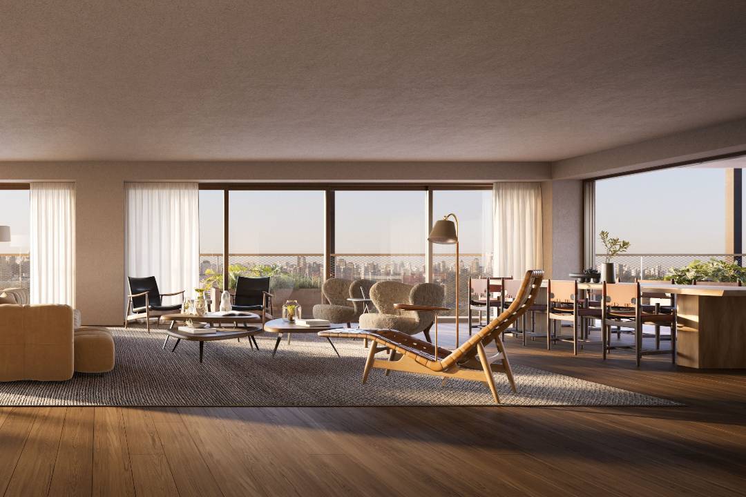 Apartamento à venda com 3 quartos, 250m² - Itaim Bibi,São Paulo