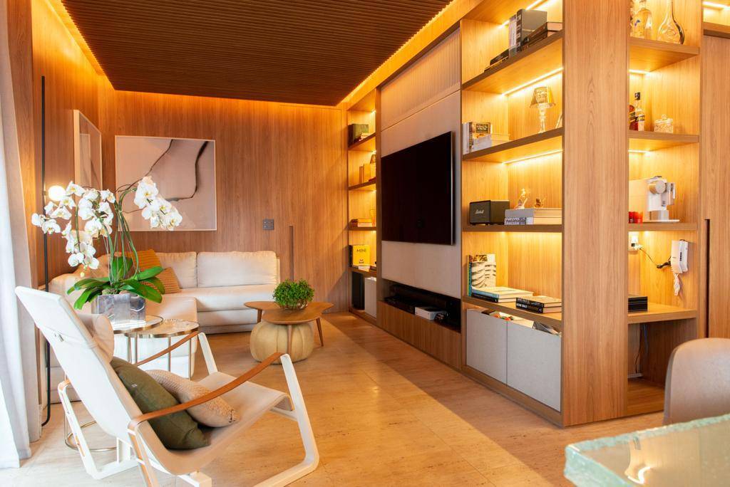 Apartamento à venda com 1 quarto, 96m² - Itaim Bibi,São Paulo