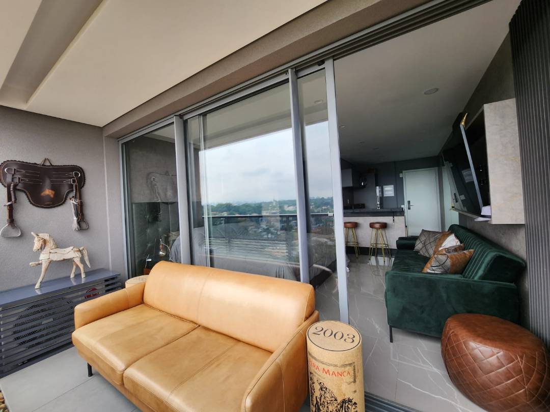 Studio à venda com 1 quarto, 38m² - Pinheiros,São Paulo