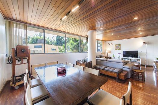 - Apartamento com vista permanente do Jardim Europa, 170 m², 3 quartos sendo 1 suíte à venda no bairro Itaim Bibi.