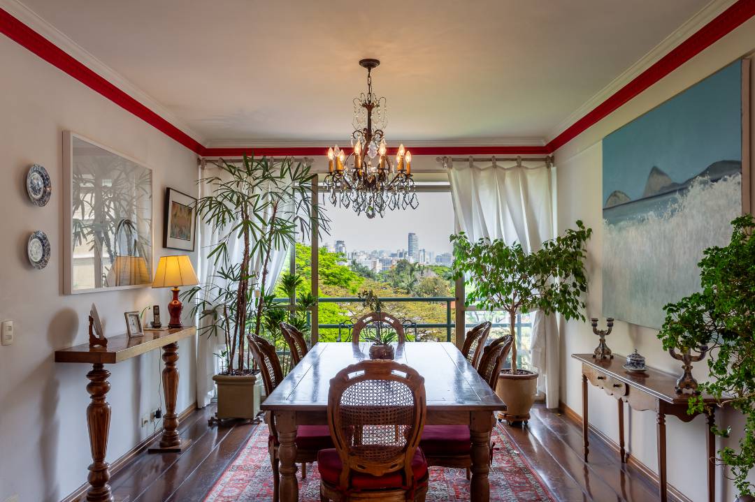 Apartamento à venda com 2 quartos, 192.96m² - Cerqueira César,São Paulo