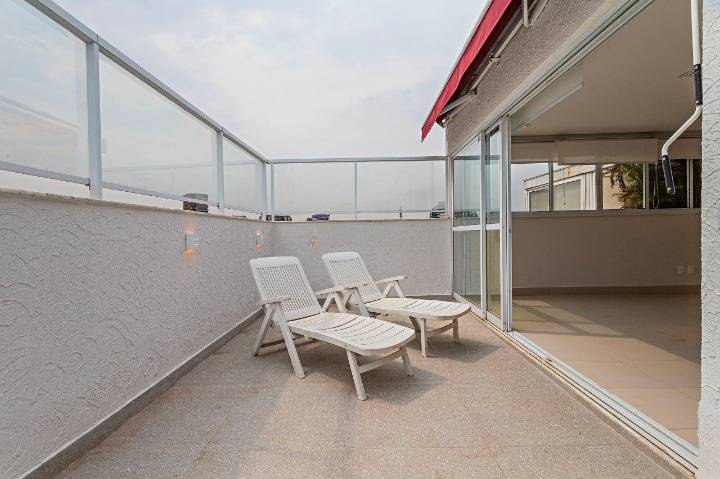 Cobertura à venda com 2 quartos, 182m² - Vila Nova Conceição,São Paulo