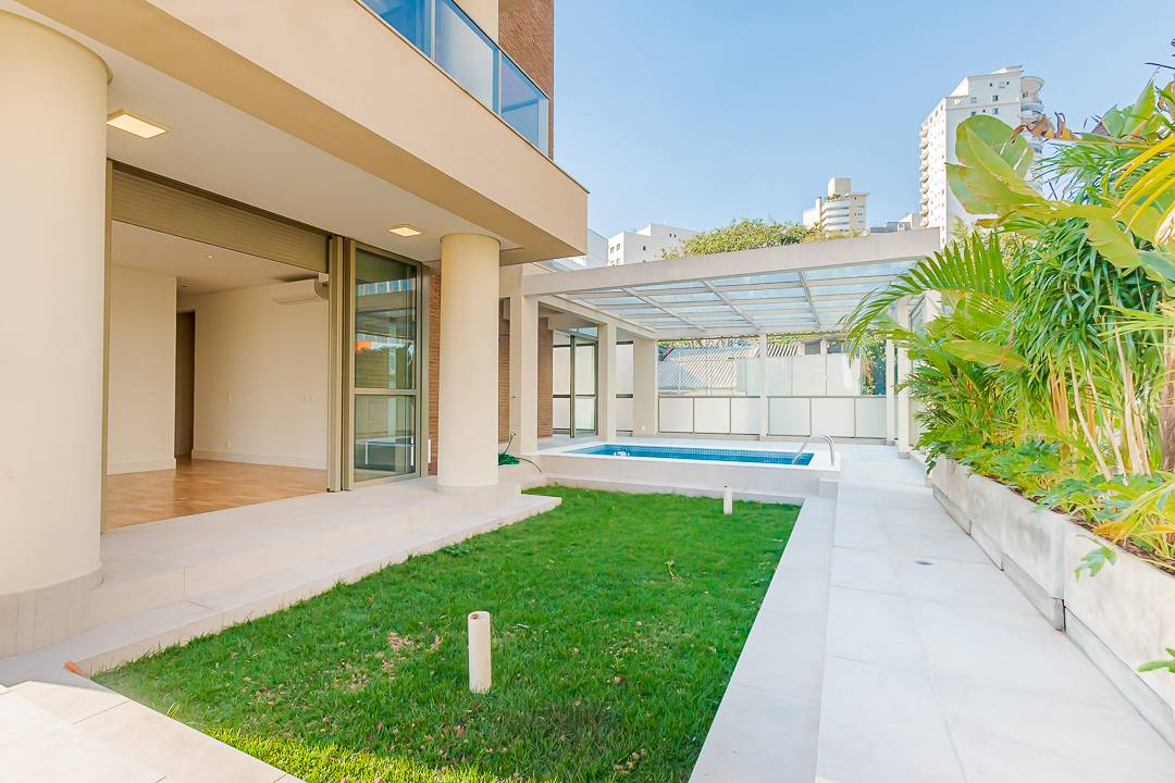 Apartamento Garden à venda com 4 quartos, 520.39m² - Ibirapuera,São Paulo