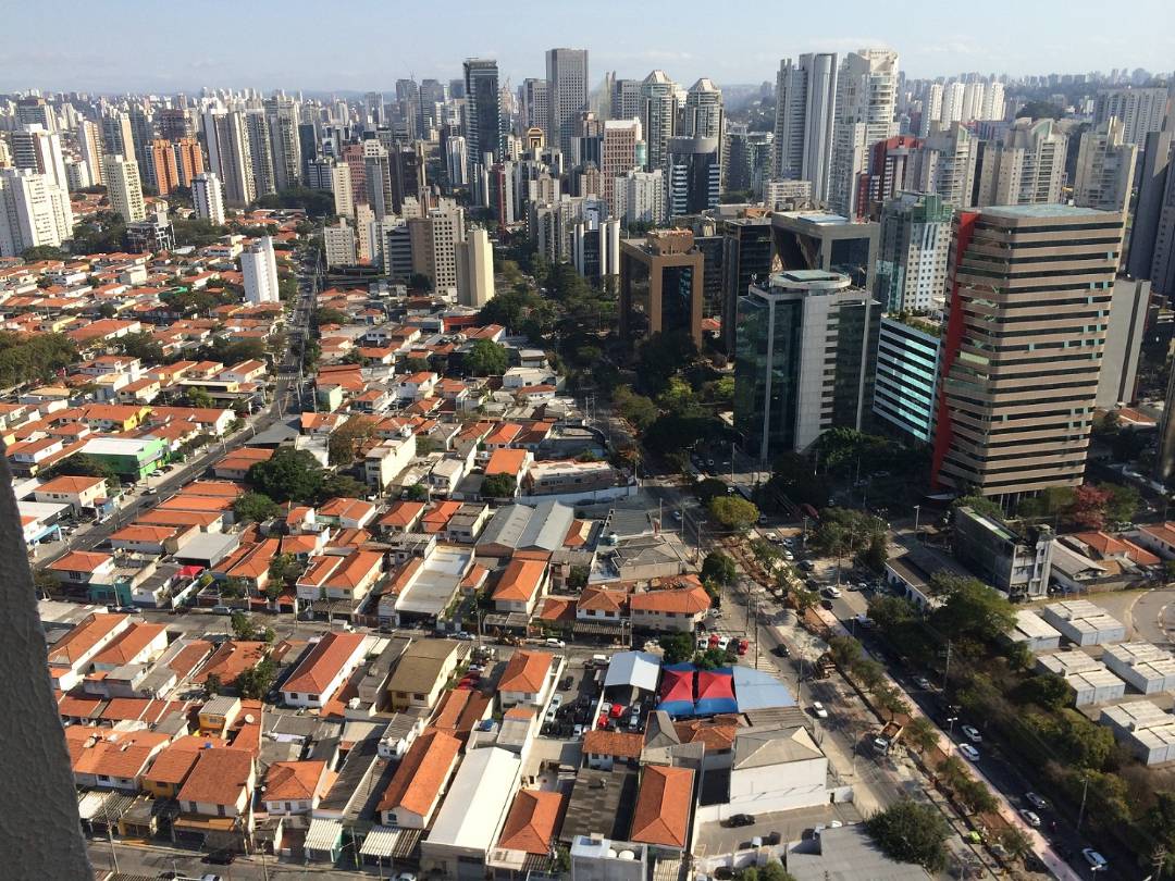 Cobertura à venda com 3 quartos, 175m² - Brooklin,São Paulo