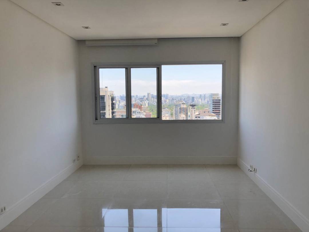 Apartamento com 100 m², 1 quarto sendo 1 suíte para alugar no bairro Jardim Paulista. - Andréa Vallis