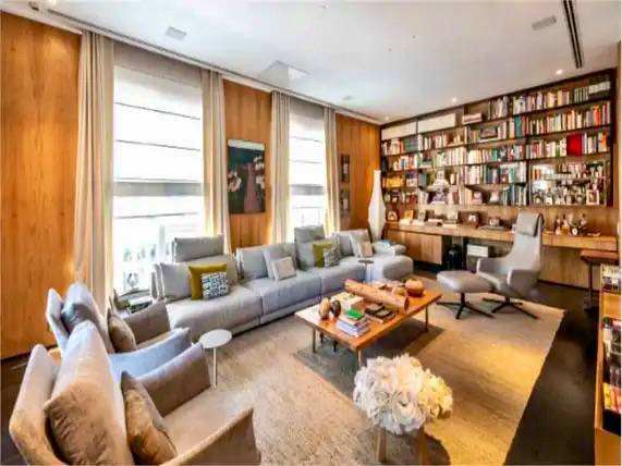 Apartamento à venda com 3 quartos, 454m² - Jardim Europa,São Paulo