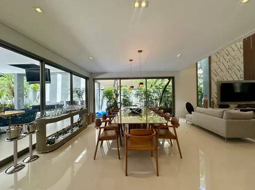 Casa de condomínio à venda com 6 quartos, 537.24m² - Riviera de São Lourenço,Bertioga