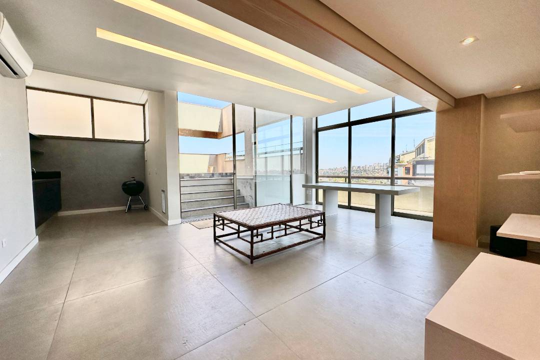 Cobertura à venda com 3 quartos, 223m² - Jardim Guedala,São Paulo