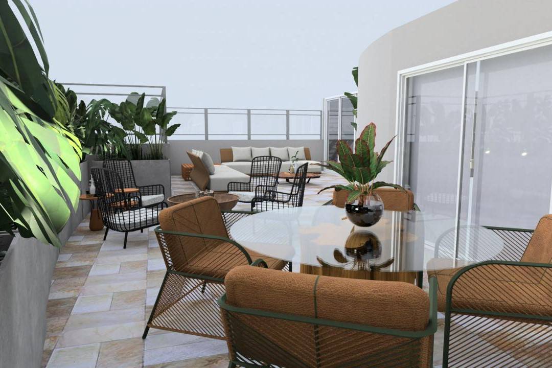 Cobertura à venda com 4 quartos, 510m² - Itaim Bibi,São Paulo