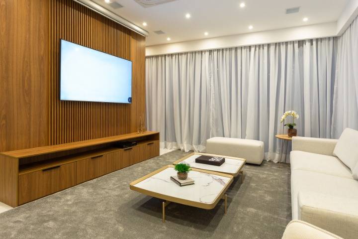 - Apartamento com 106 m², 2 quartos sendo 2 suítes à venda ou Locação no bairro Jardim Paulista.