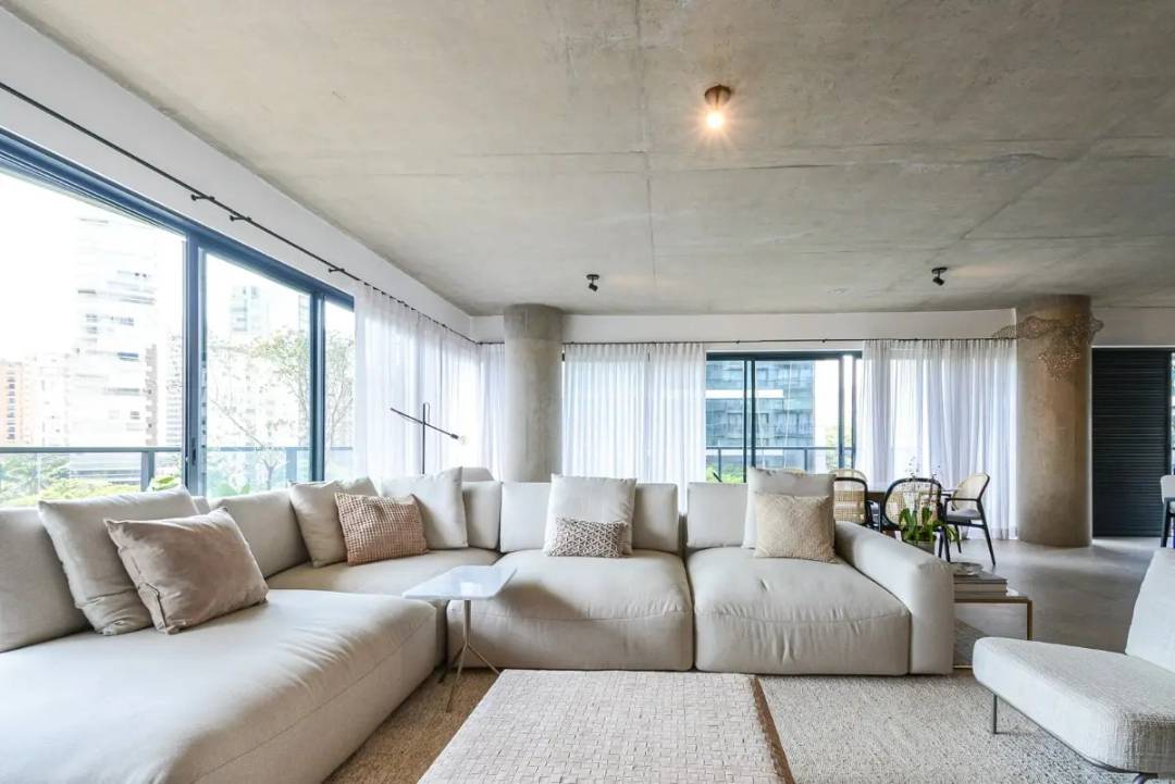 - Apartamento com 157 m², 2 quartos sendo 2 suítes à venda no bairro Vila Olímpia.