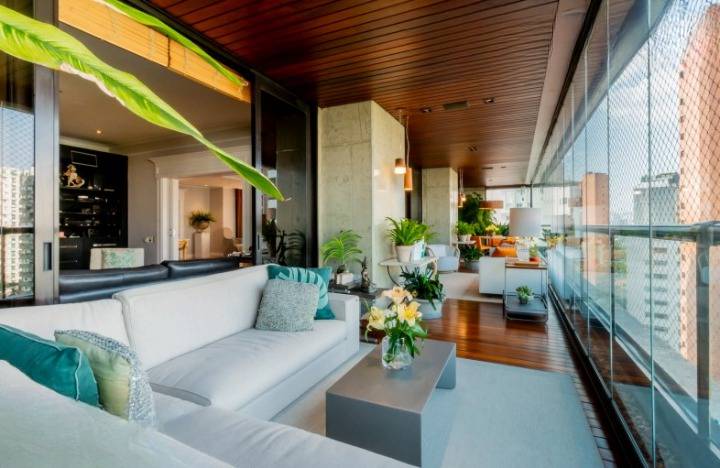 Apartamento com 653.0 m², à venda no bairro Vila Nova Conceição. - Andréa Vallis