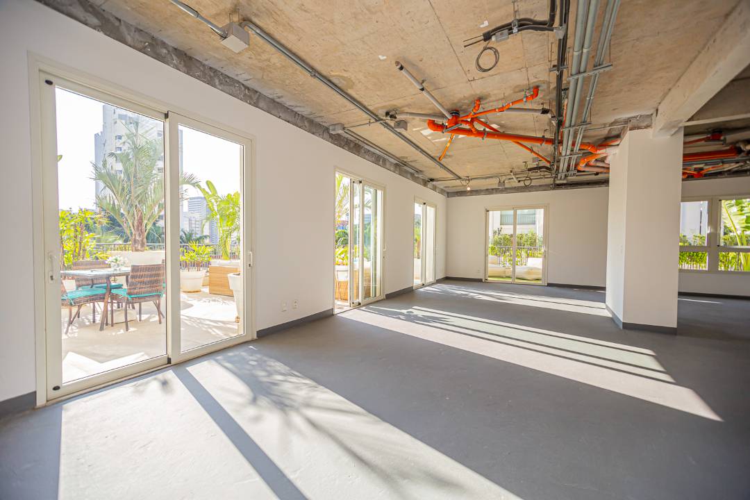 Apartamento Garden à venda com 5 quartos, 893m² - Vila Olímpia,São Paulo