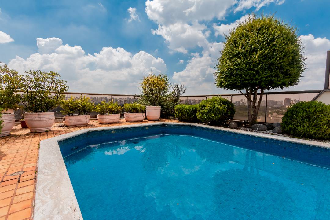 Cobertura à venda com 4 quartos, 778m² - Vila Nova Conceição,São Paulo