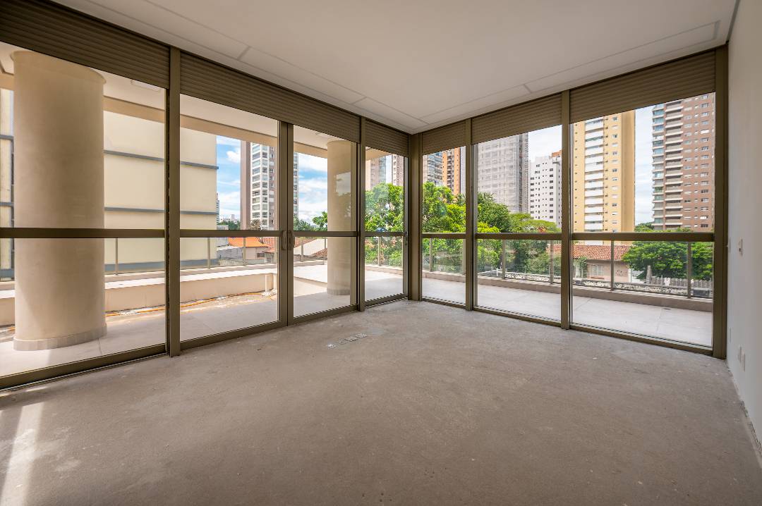 Oportunidade única de apartamento com 520.39 m² e 3 suítes à venda no bairro Ibirapuera. - Andréa Vallis