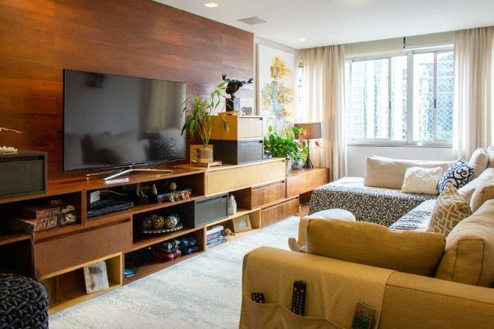 Apartamento à venda com 3 quartos, 141m² - Itaim Bibi,São Paulo