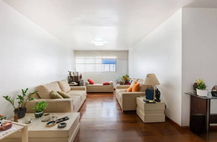 Apartamento à venda com 3 quartos, 150m² - Jardim Paulista,São Paulo