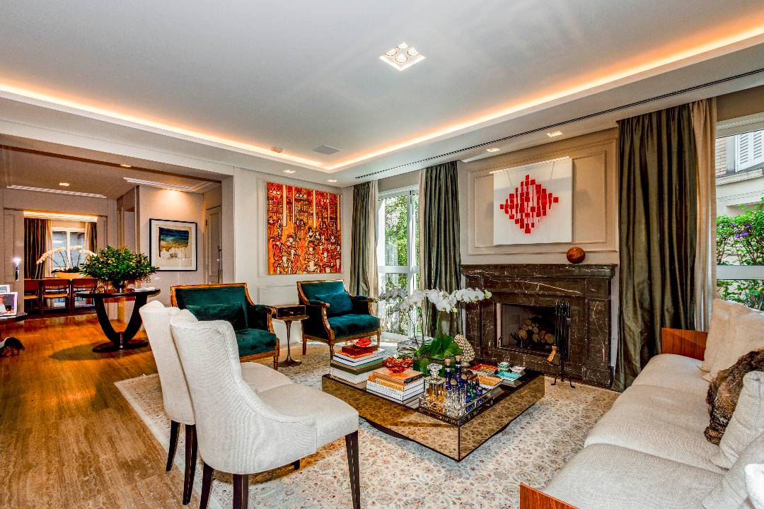 Casa de condomínio à venda com 3 quartos, 700m² - Paineiras do Morumbi,São Paulo