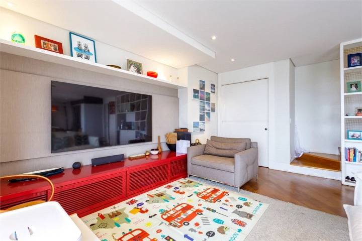 Duplex à venda com 2 quartos, 155m² - Vila Nova Conceição,São Paulo