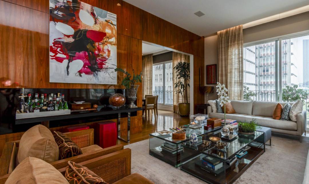 Apartamento à venda com 4 quartos, 415m² - Itaim Bibi,São Paulo