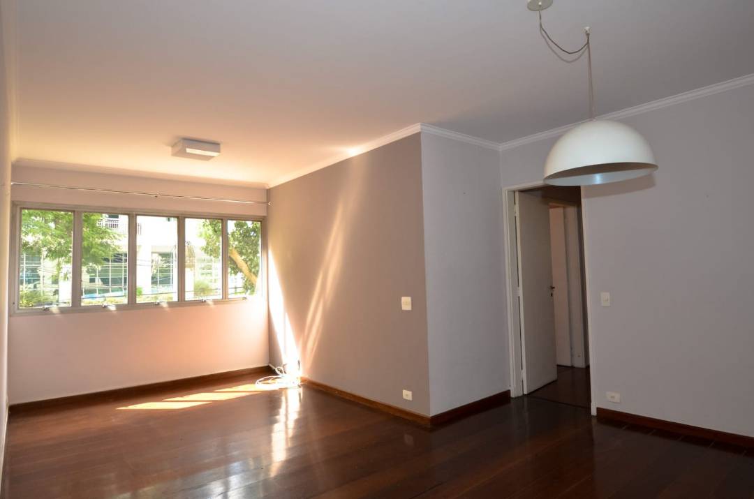 Apartamento à venda com 3 quartos, 95m² - Vila Nova Conceição,São Paulo