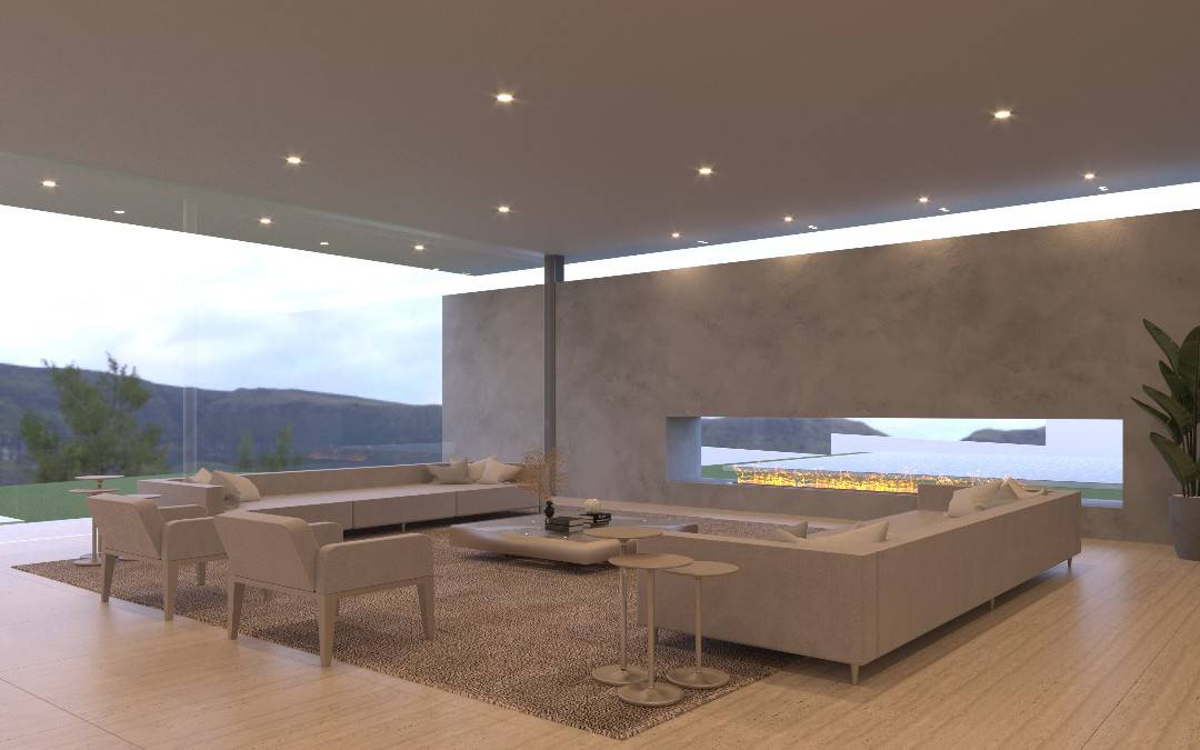 - Casa em Condomínio Fechado com 2385 m², 6 suítes e piscina à venda no bairro Res. Tamboré.