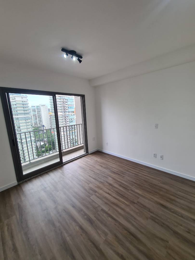 Studio à venda com 1 quarto, 24m² - Vila Nova Conceição,São Paulo