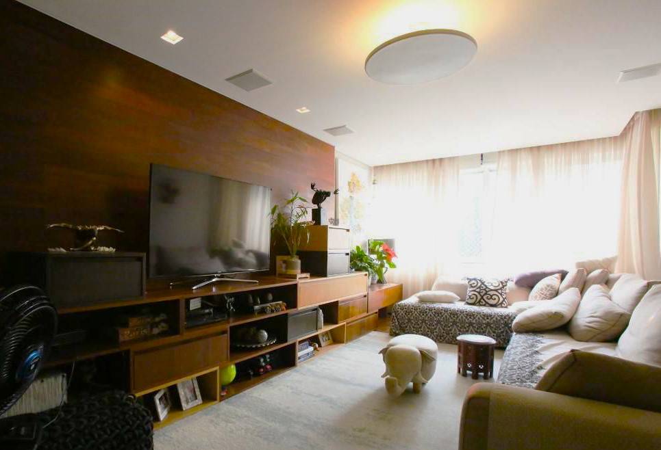 Apartamento à venda com 3 quartos, 141m² - Itaim Bibi,São Paulo