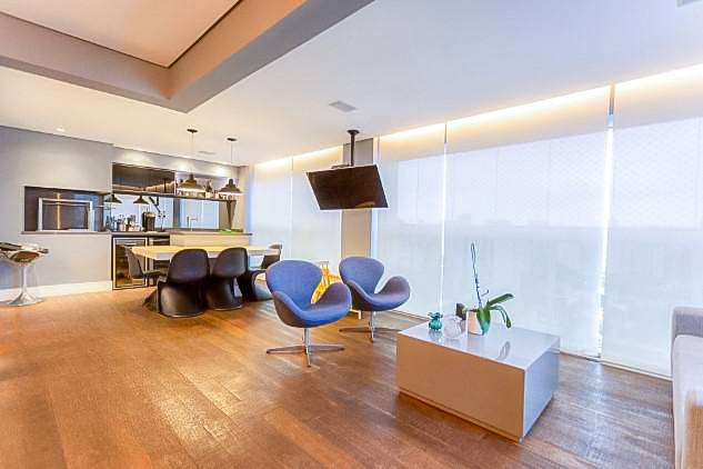 - Apartamento com 210 m², 4 quartos sendo 4 suítes à venda no bairro Vila Olímpia.