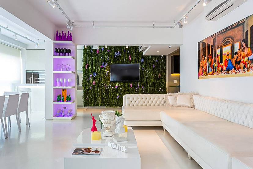 - Apartamento com 192 m², à venda no bairro Vila Nova Conceição.