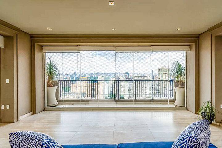 - Apartamento com 405 m², 3 quartos sendo 3 suítes à venda no bairro Jardim Europa.