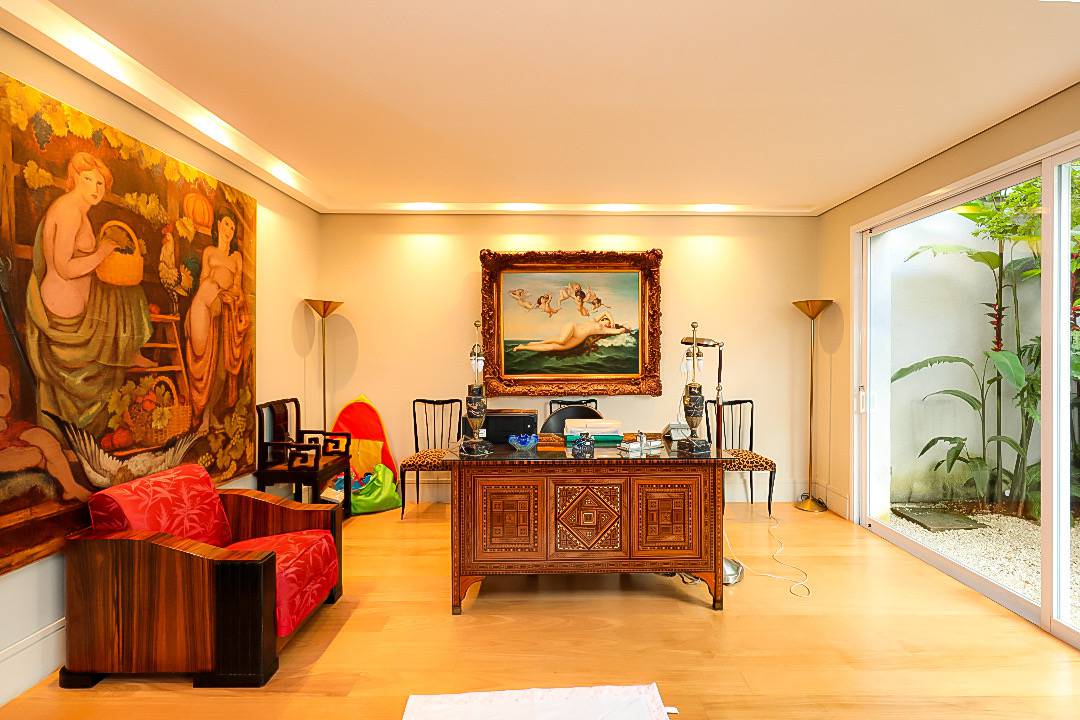 Casa à venda com 4 quartos, 430m² - Jardim Paulista,São Paulo