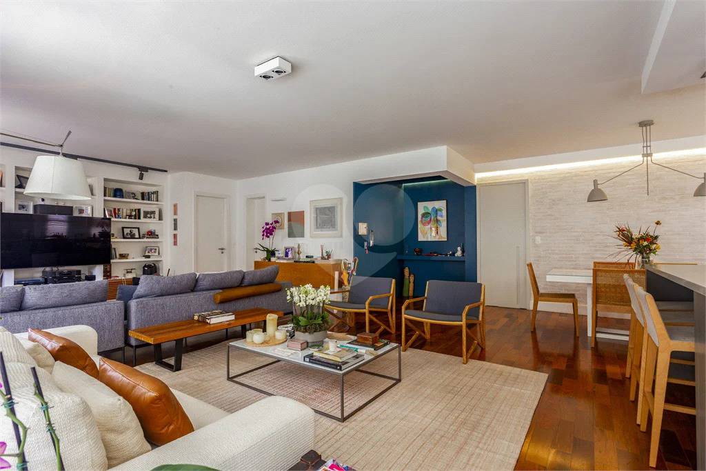 Cobertura à venda com 3 quartos, 243m² - Itaim Bibi,São Paulo