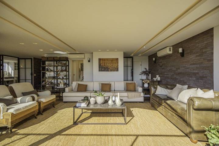 Cobertura para venda ou locação com 3 quartos, 330m² - Jardim Paulistano,São Paulo