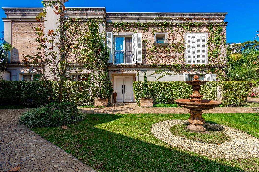 Casa de condomínio à venda com 3 quartos, 700m² - Paineiras do Morumbi,São Paulo